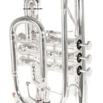 Roy Benson CR-302S Corneta en Sib CR-302S