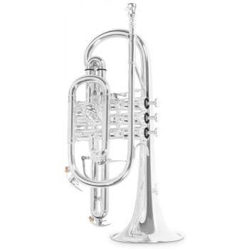 Roy Benson CR-302S Corneta en Sib CR-302S