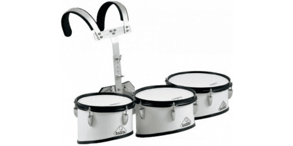 Jinbao 10515 Triple Tambor De Marcha 10515