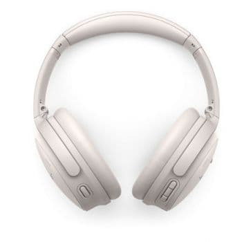Bose quietcomfort headphones blanco