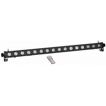 Eurolite led pix-16 qcl bar barra led