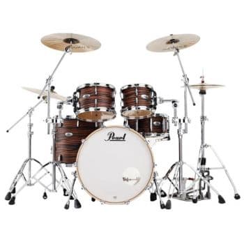 Pearl ppvpmx904xpc-883 set de cascos master professional matte mocha