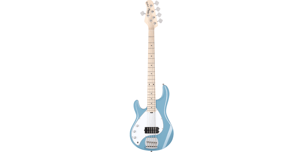 Sterling by Music Man Stingray RAY5 Zurdo M/M Handed Chopper Blue null