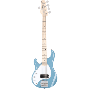 Sterling by Music Man Stingray RAY5 Zurdo M/M Handed Chopper Blue null