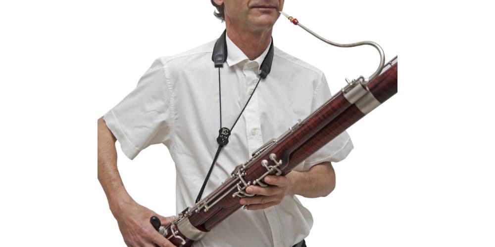 BG France Cordón Fagot B-04 Cuero B-04