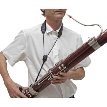 BG France Cordón Fagot B-04 Cuero B-04