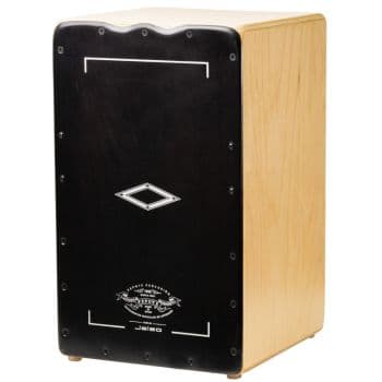 Pepote Jaleo Tapa Negra Cajón Flamenco Jaleo Tapa Negra