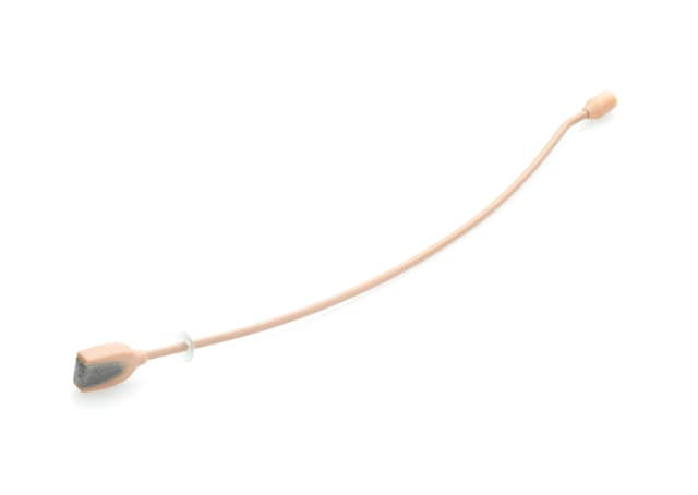 Dpa 4266 core+ omni mic boom, beige, 110 mm