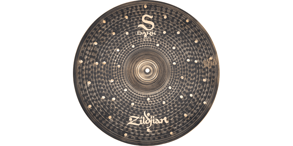 Zildjian PZISD20R Ride 20" S Dark PZISD20R