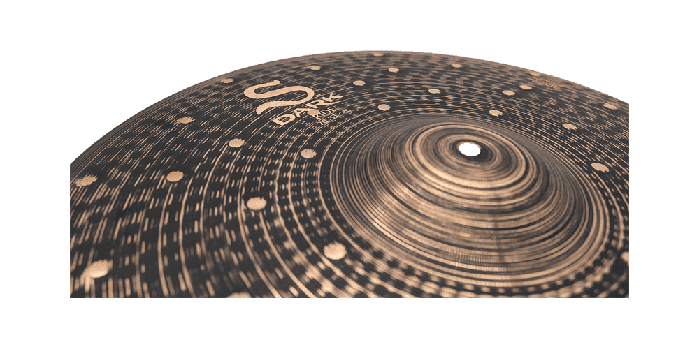 Zildjian PZISD20R Ride 20" S Dark PZISD20R