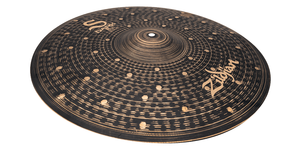 Zildjian PZISD20R Ride 20" S Dark PZISD20R