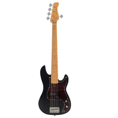 Marcus Miller P5 Alder-5 BLK BLACK Bajo de 5 cuerdas P5-5 BLK BLACK