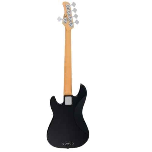 Marcus Miller P5 Alder-5 BLK BLACK Bajo de 5 cuerdas P5-5 BLK BLACK