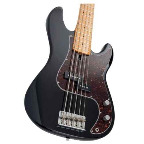 Marcus Miller P5 Alder-5 BLK BLACK Bajo de 5 cuerdas P5-5 BLK BLACK