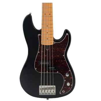 Marcus Miller P5 Alder-5 BLK BLACK Bajo de 5 cuerdas P5-5 BLK BLACK