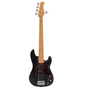 Marcus Miller P5 Alder-5 BLK BLACK Bajo de 5 cuerdas P5-5 BLK BLACK
