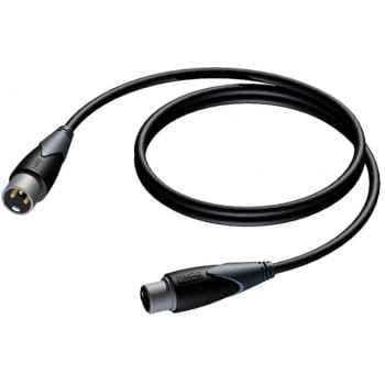 Procab CLA901-3 Cable XLR 3M null