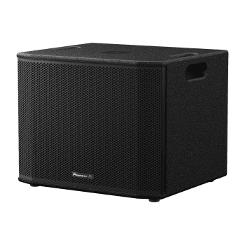Pioneer dj xprs1152st subwoofer amplificado profesional