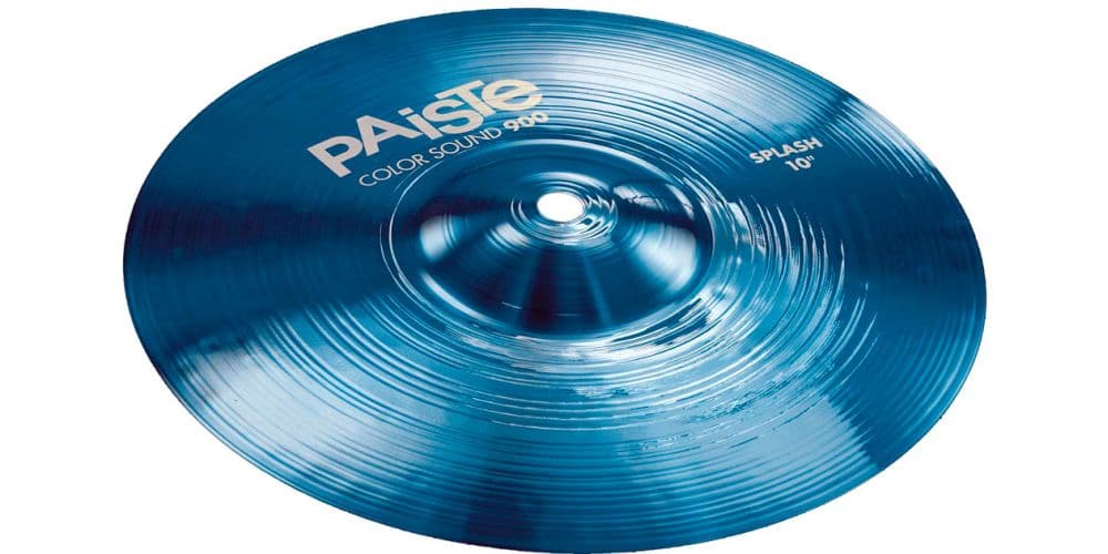 Paiste 10 900 CS BLUE SPLASH 10 900 CS BLUE SPLASH