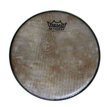 Remo bd-0009-00-sd001 parche para darbuka 9 skyndeep