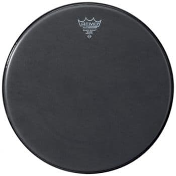 Remo 14 black suede bordonero sa-0814-es