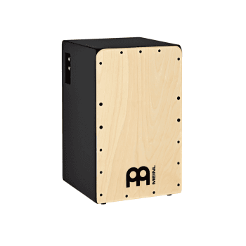 Meinl PSC1 Cajón con Amplificador Integrado PSC100B