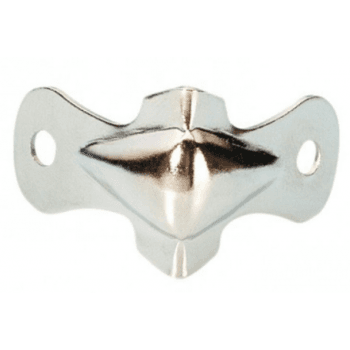 Adam hall hardware 4047 - escuadra 24 x 33 níquel