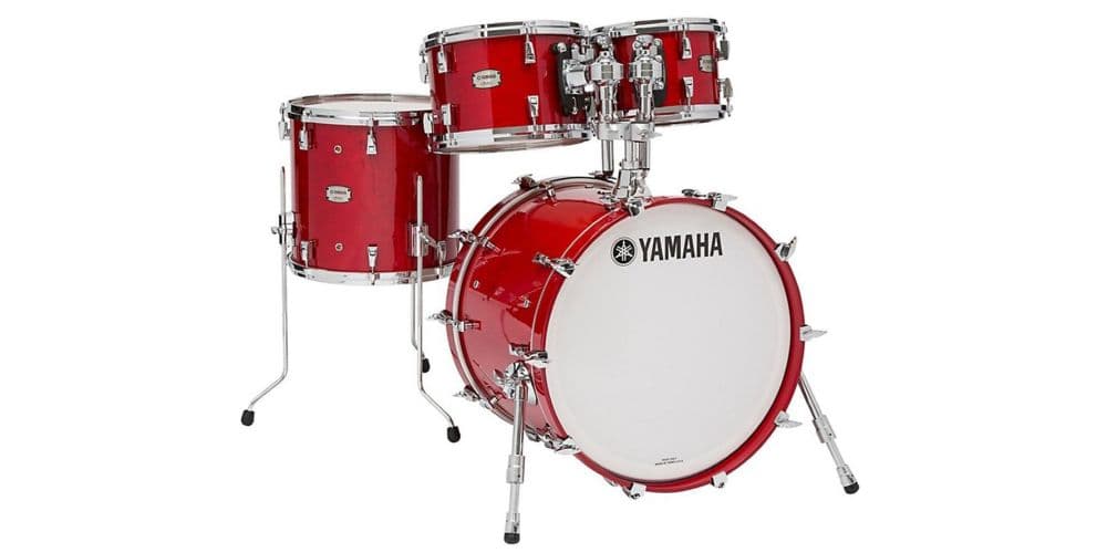 Yamaha JAMFUSIONRAU Set Batería Acústica FUSION SET