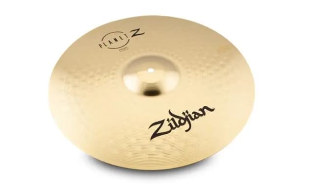 Zildjian 16 planet z crash