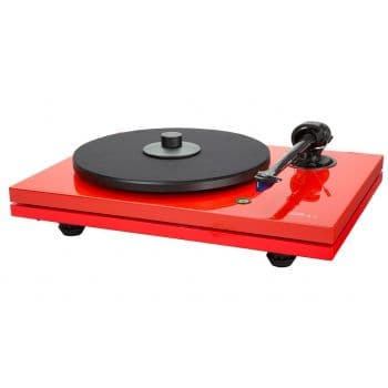 Music hall mmf 5.3 le red giradiscos traccion correa