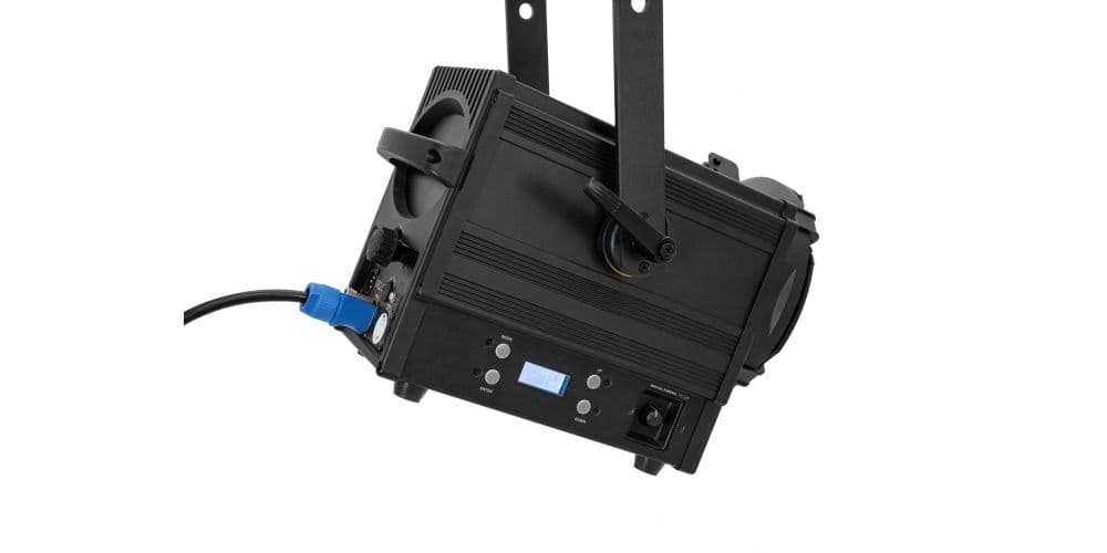 Eurolite LED THA-100F MK3 Theater-Spot Foco Teatro Lente Fresnel LED THA-100F MK3