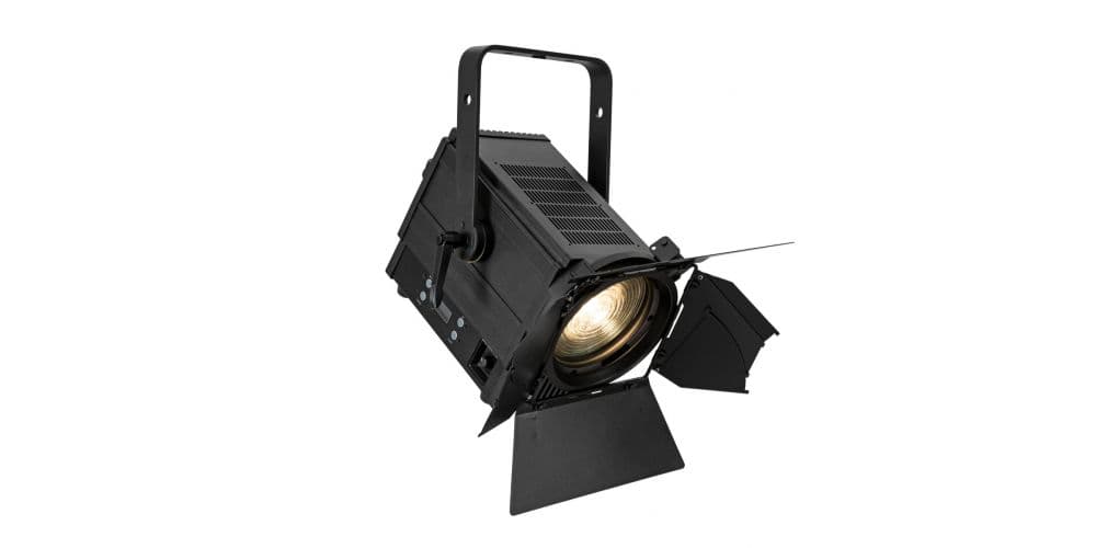 Eurolite LED THA-100F MK3 Theater-Spot Foco Teatro Lente Fresnel LED THA-100F MK3