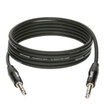 Klotz Cables GRG1PP01.5 Greyhound by Klotz 1,5m Cable Jack GRG1PP01.5