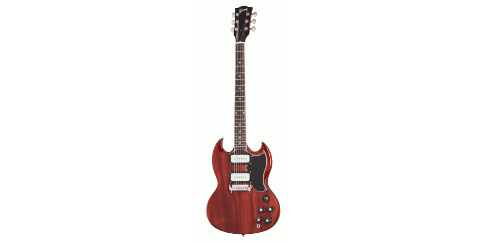 Gibson Tony Iommi Monkey SG Special Vintage Cherry Guitarra Eléctrica Tony Iommi "Monkey" SG Special Vintage Cherry