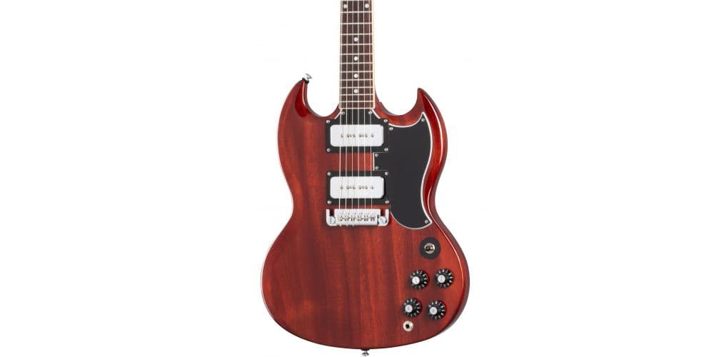 Gibson Tony Iommi Monkey SG Special Vintage Cherry Guitarra Eléctrica Tony Iommi "Monkey" SG Special Vintage Cherry