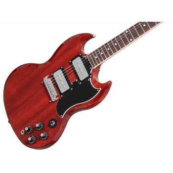 Gibson Tony Iommi Monkey SG Special Vintage Cherry Guitarra Eléctrica Tony Iommi "Monkey" SG Special Vintage Cherry