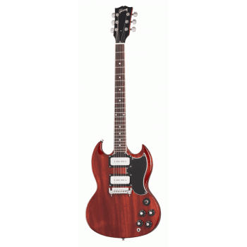 Gibson Tony Iommi Monkey SG Special Vintage Cherry Guitarra Eléctrica Tony Iommi "Monkey" SG Special Vintage Cherry