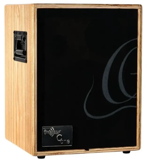 Ortega cone-ash amplificador para guitarra acustica