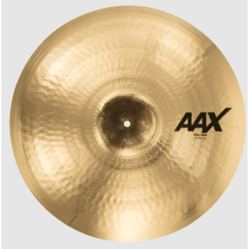 Sabian 21 platos thin ride aax brilliant finish