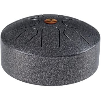 Lp dharma metta drums mystic silver de 8 pulgadas