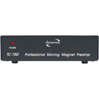 Dynavox tc750 previo de phono