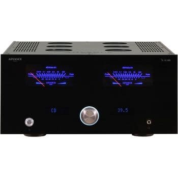 Advance paris x-i1100 amplificador integrado hifi alta gama