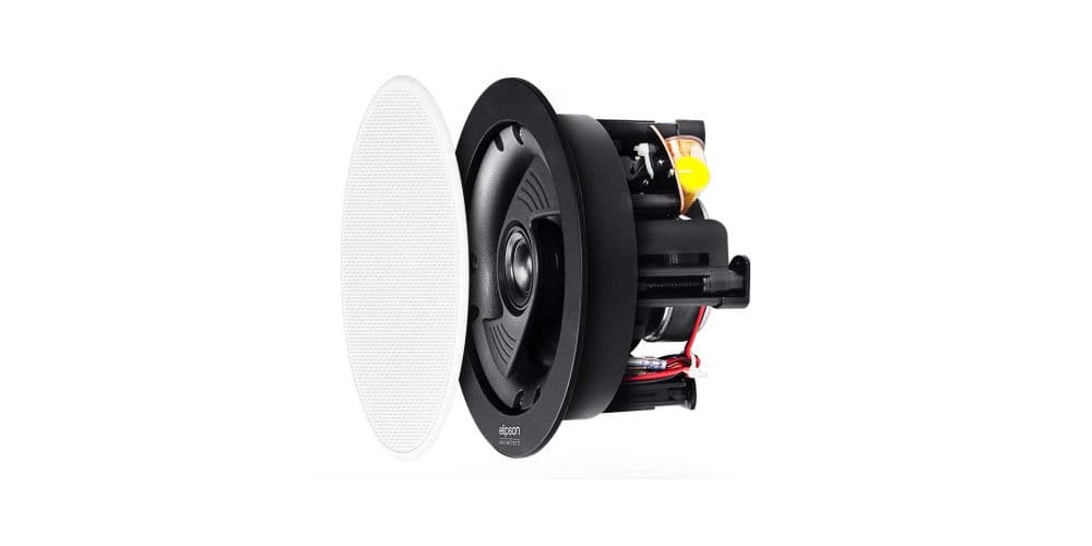 Elipson IN-IC4 Altvoz de Empotrar de 4 Pulgadas Dos Vias Unidad IN-IC4