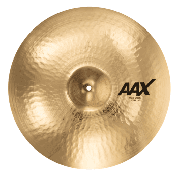 Sabian 21906xcb 19 thin crash aax brilliant finish