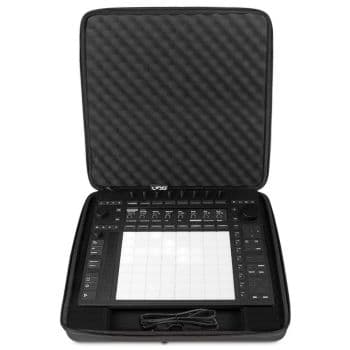Udg U8499BL Creator Black Funda Para Ableton Push 3 U8499BL - CREATOR ABLETON PUSH 3 HARDCASE BLACK