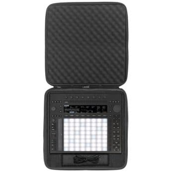 Udg U8499BL Creator Black Funda Para Ableton Push 3 U8499BL - CREATOR ABLETON PUSH 3 HARDCASE BLACK