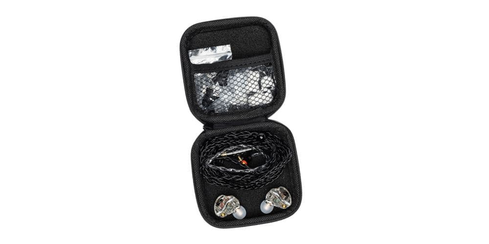 Stagg SPM-PRO TR Auriculares In Ear profesional para escenario transparentes SPM-PRO TR