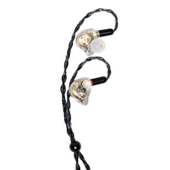 Stagg SPM-PRO TR Auriculares In Ear profesional para escenario transparentes SPM-PRO TR