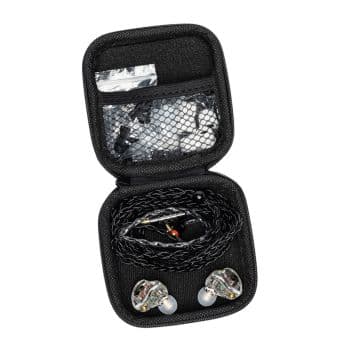 Stagg SPM-PRO TR Auriculares In Ear profesional para escenario transparentes SPM-PRO TR