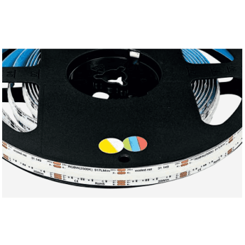 Tirad ecoled rgbw ip20 5 metros